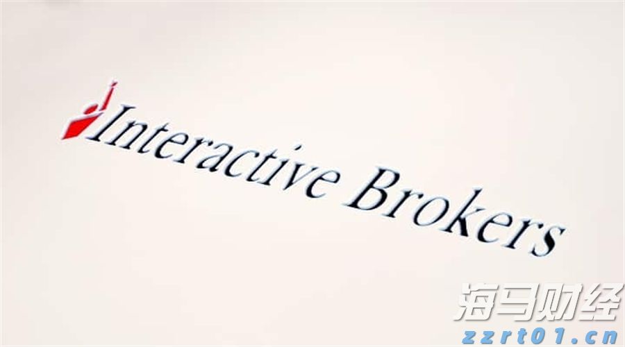 盈透证券Interactive Brokers一月份报告：日