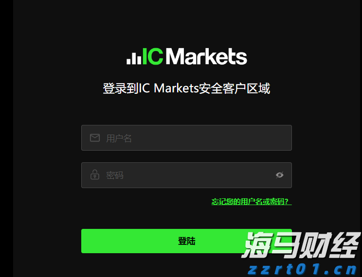 IC MARKETS模拟账户怎么开户