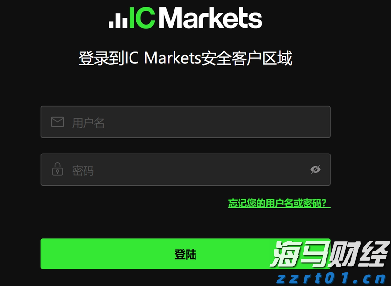 IC MARKETS账户如何修改杠杆