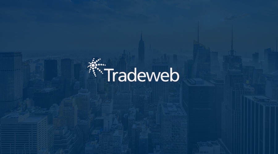 Tradeweb 7月交易量达40.5万亿美元，增长43%