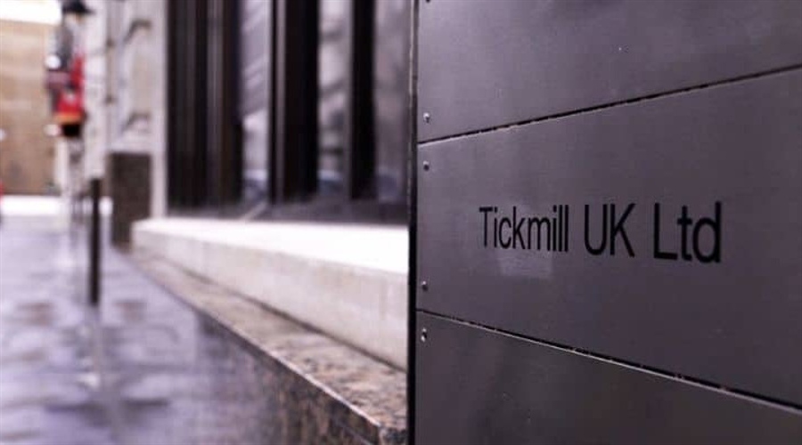 英国Tickmill报告收入增至660万英镑，净利润下降至77.5K英镑